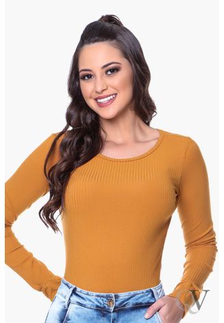 blusas manga longa 2019