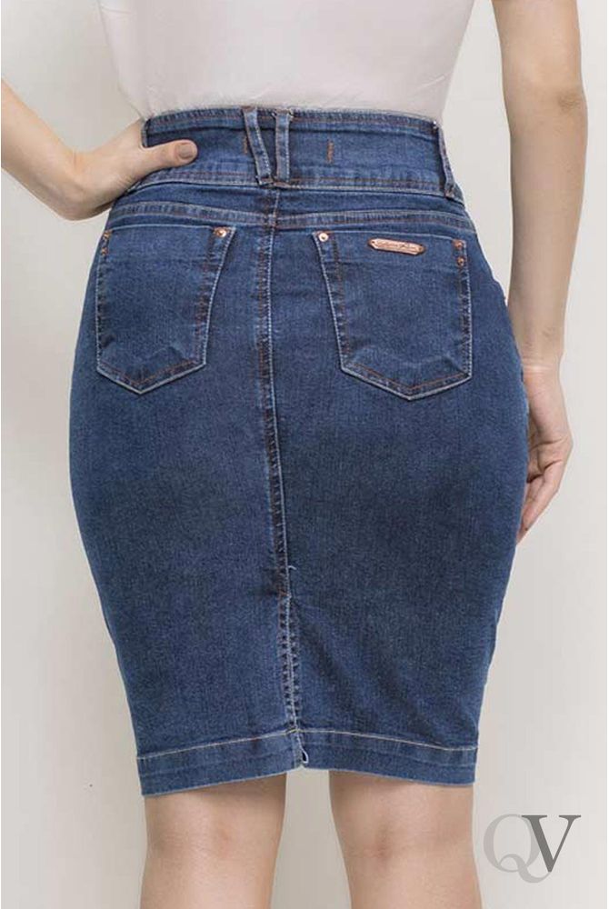 saia jeans tradicional