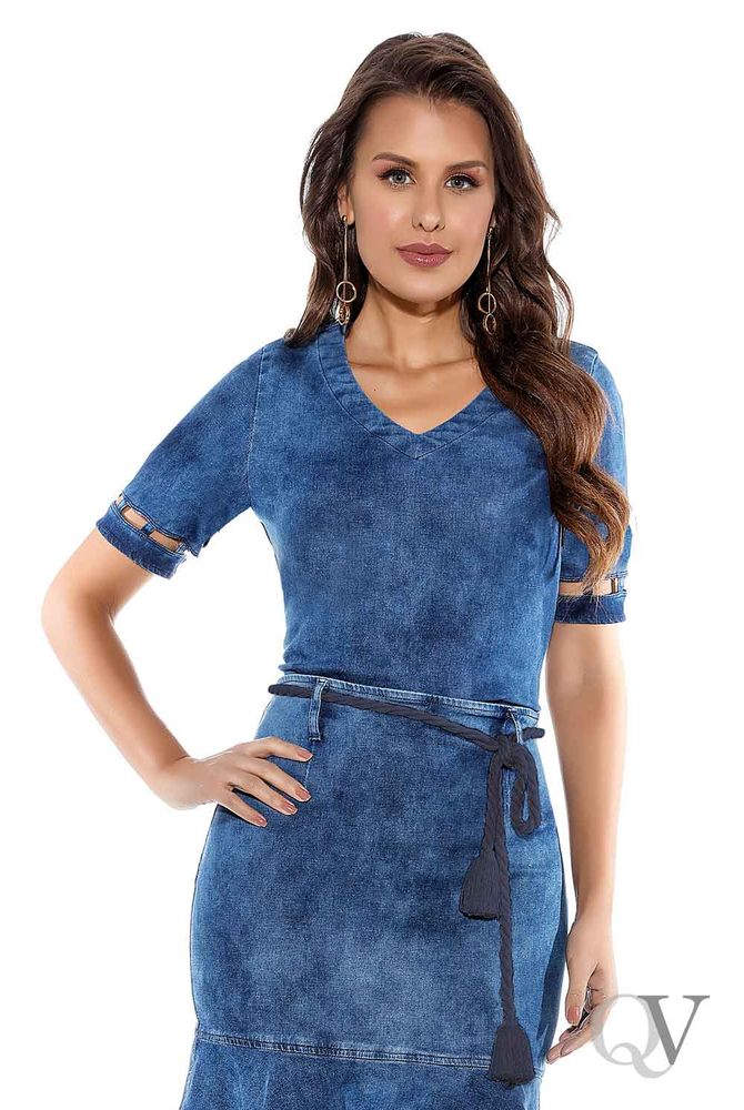 blusas titanium jeans