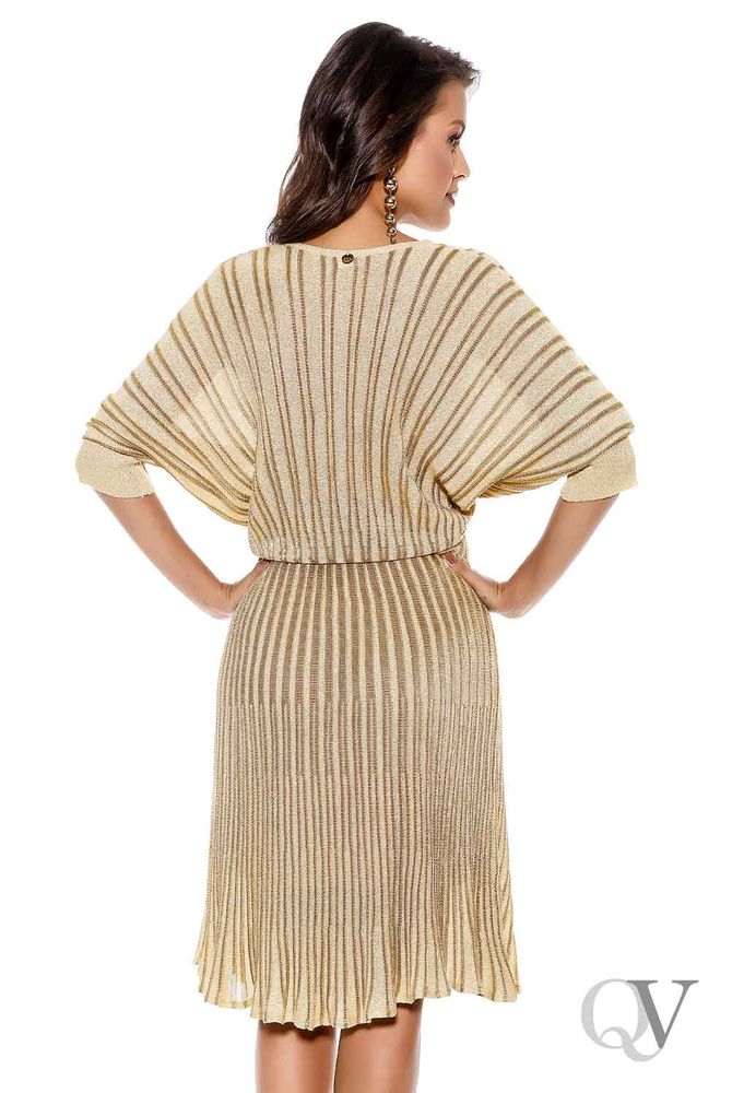 vestido titanium jeans