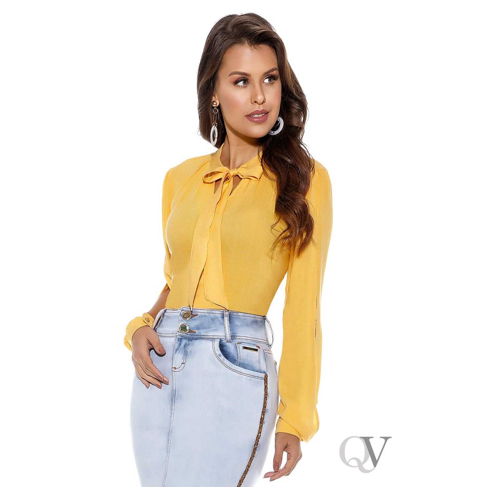 blusas titanium jeans