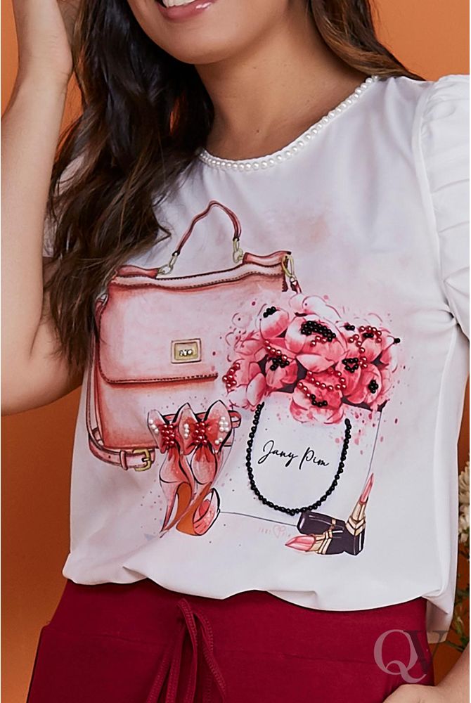 1000 t shirt bolsas