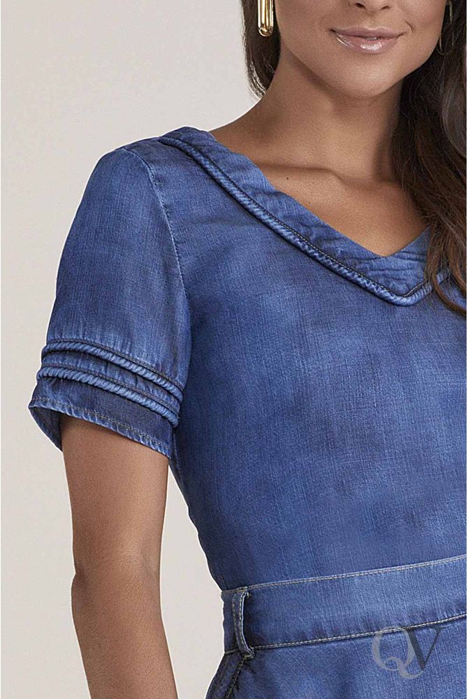 blusas titanium jeans