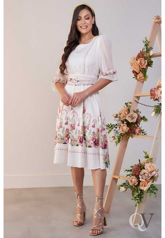 via evangelica vestidos