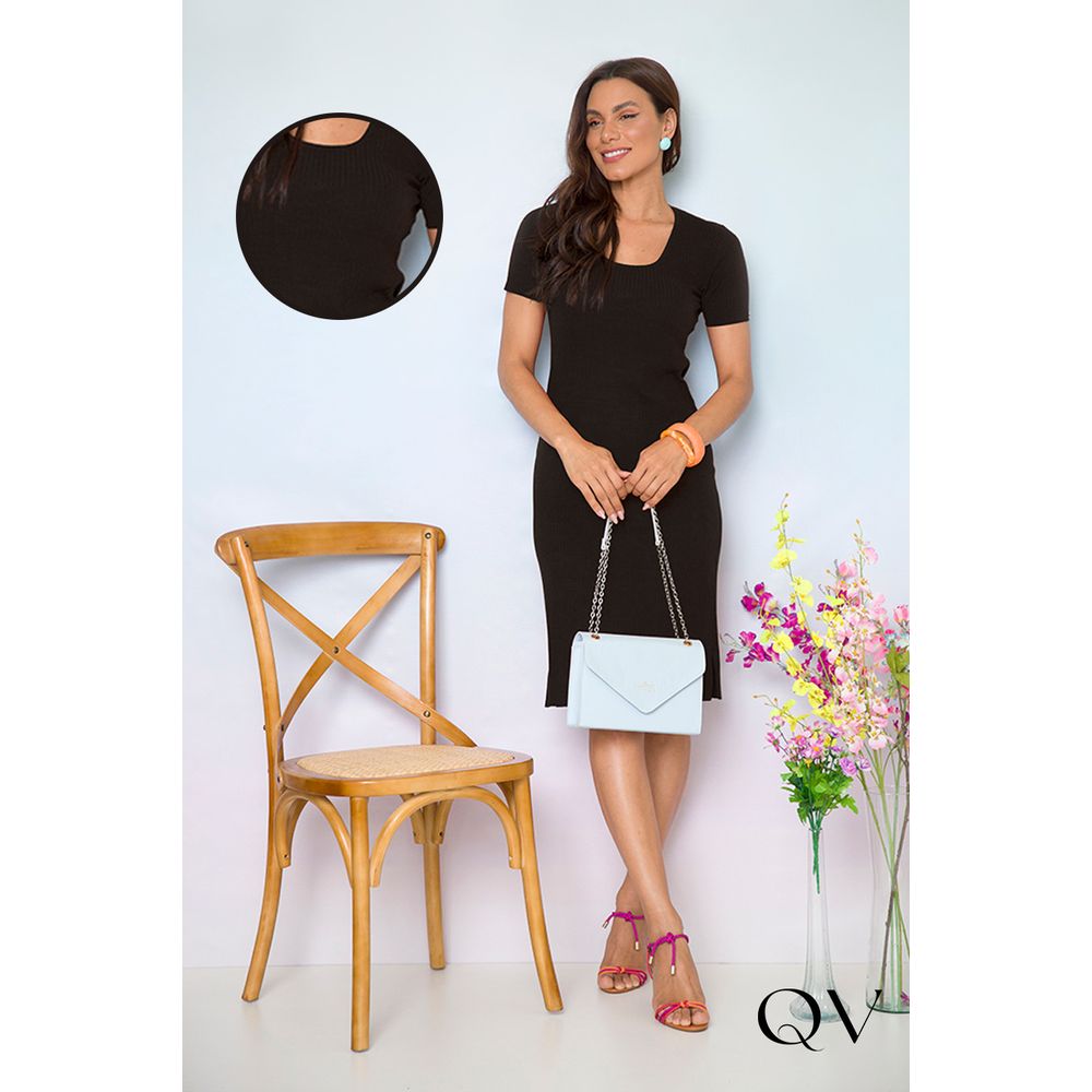 vestido-tubinho-malha-canelada-preto-lekazis-moda-executiva-feminina