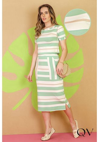 Conjuntos Midi | Moda Feminina Evangélica